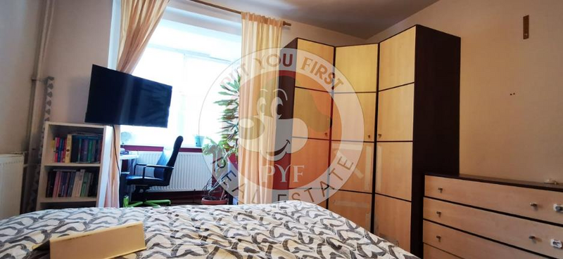Titan | Apartament 2 camere | Semidecomandat | 55mp | B11548