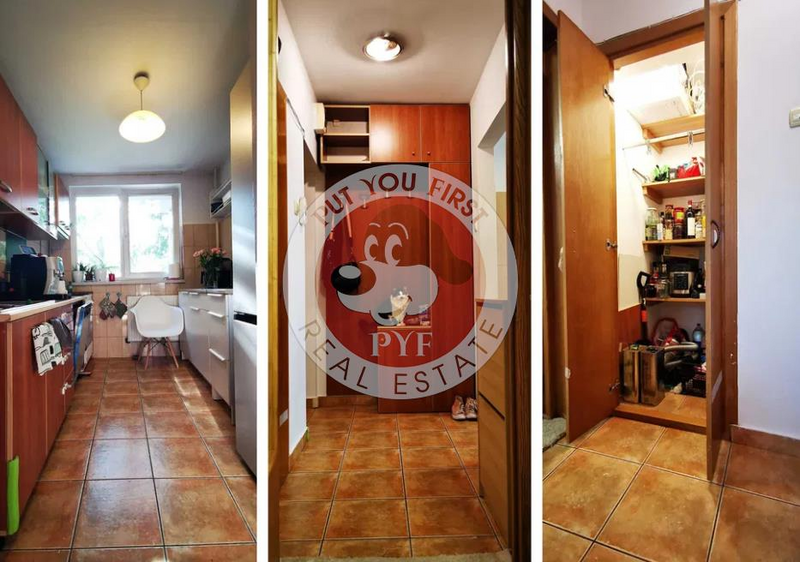 Titan | Apartament 2 camere | Semidecomandat | 55mp | B11548